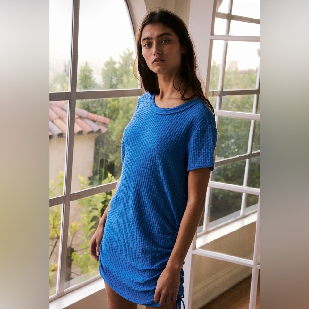 FREE PEOPLE Tate Mini Dress